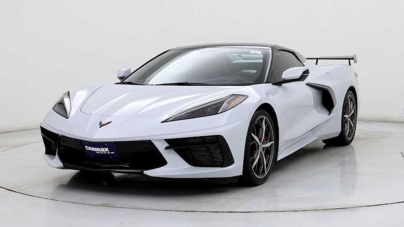 2022 Chevrolet Corvette Stingray 4