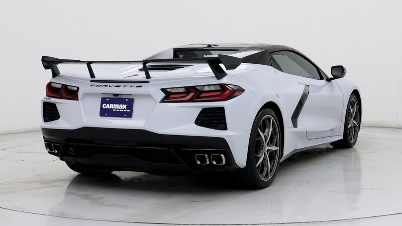 2022 Chevrolet Corvette Stingray 8