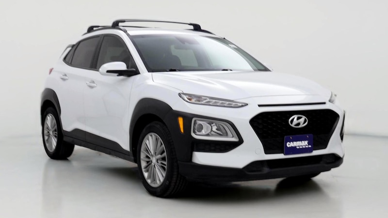 2020 Hyundai Kona SEL Hero Image