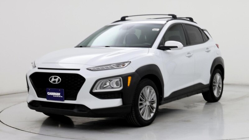 2020 Hyundai Kona SEL 4