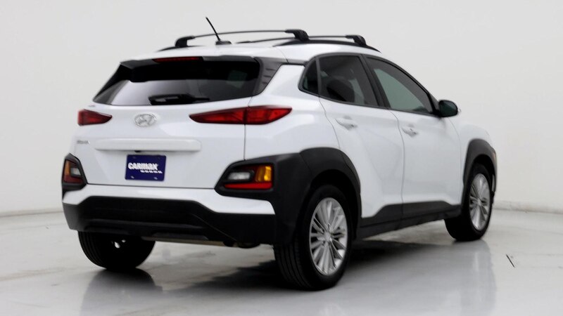 2020 Hyundai Kona SEL 8