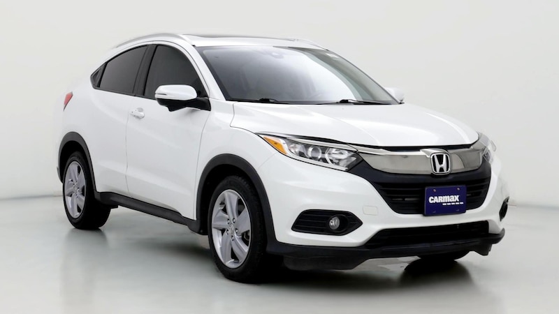 2019 Honda HR-V EX-L Hero Image