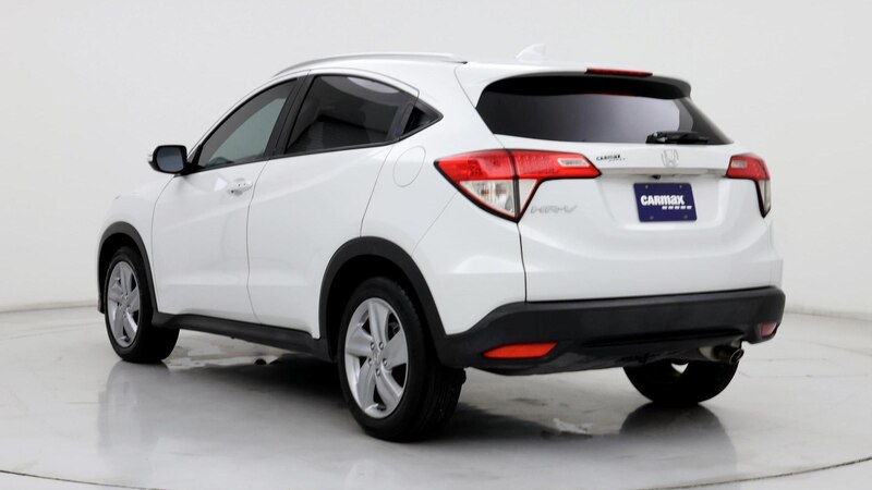 2019 Honda HR-V EX-L 2