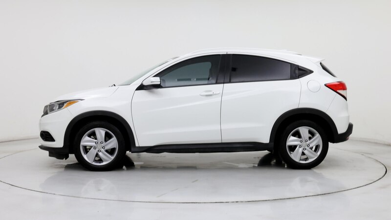 2019 Honda HR-V EX-L 3