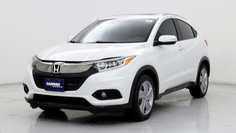 2019 Honda HR-V EX-L 4