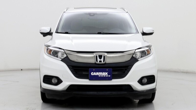 2019 Honda HR-V EX-L 5