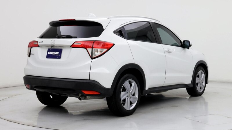 2019 Honda HR-V EX-L 8