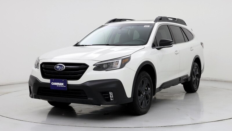 2020 Subaru Outback Onyx Edition 4