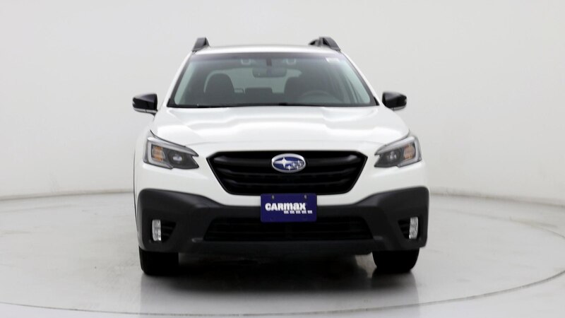 2020 Subaru Outback Onyx Edition 5