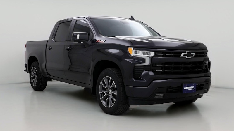 2022 Chevrolet Silverado 1500 RST Hero Image