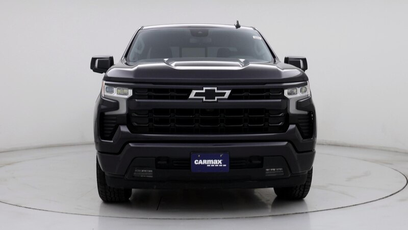 2022 Chevrolet Silverado 1500 RST 5