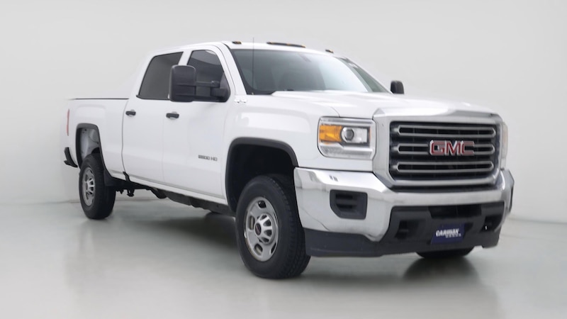 2016 GMC Sierra 2500  Hero Image