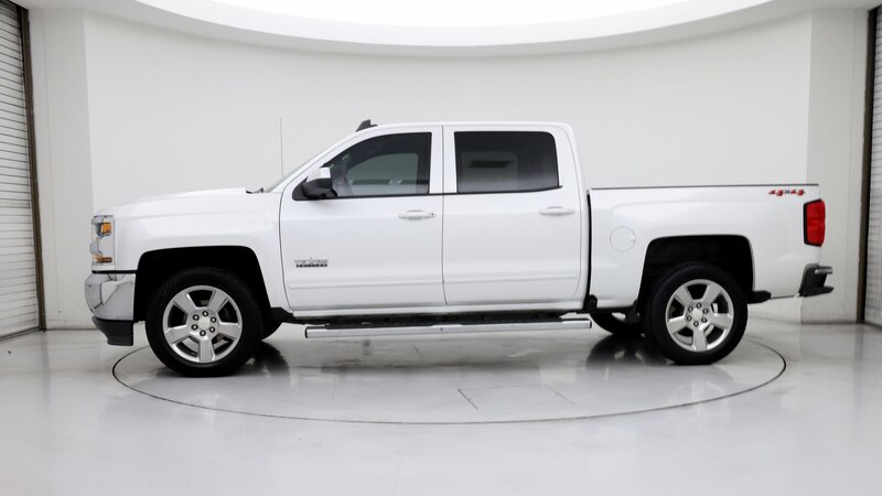 2018 Chevrolet Silverado 1500 LT 3