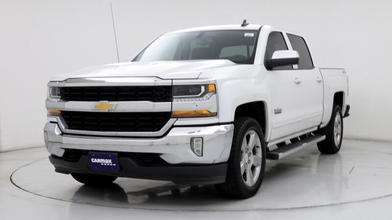 2018 Chevrolet Silverado 1500 LT 4