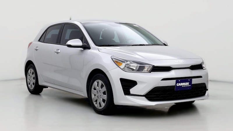 2022 Kia Rio5 S Hero Image