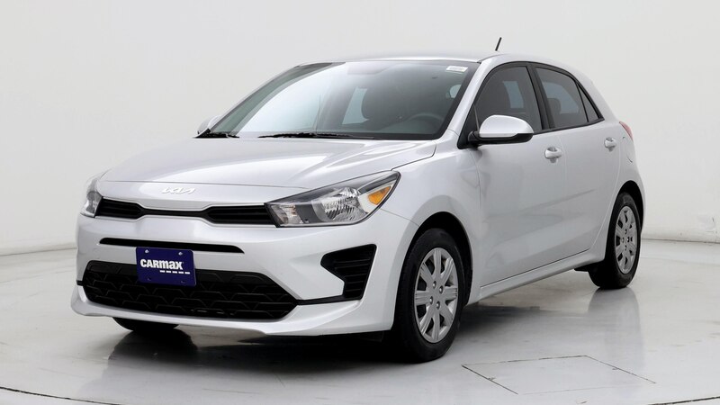 2022 Kia Rio5 S 4