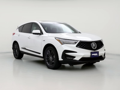 2021 Acura RDX Base -
                San Antonio, TX