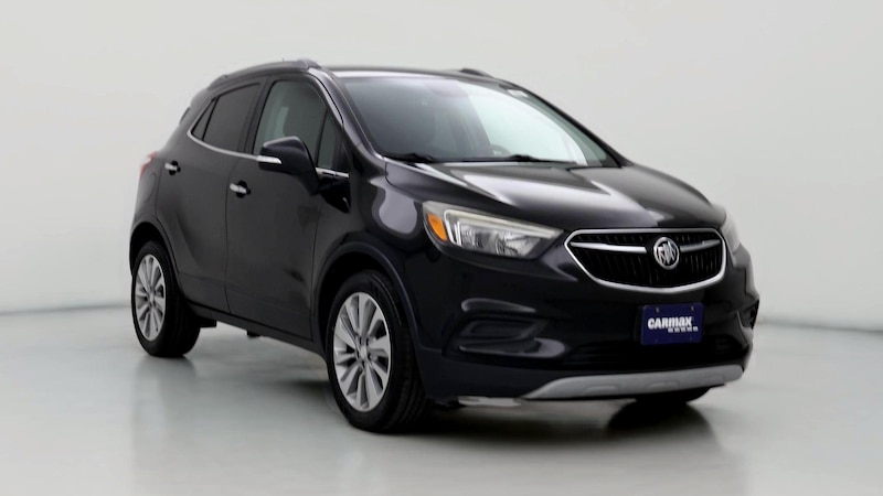 2018 Buick Encore Preferred Hero Image