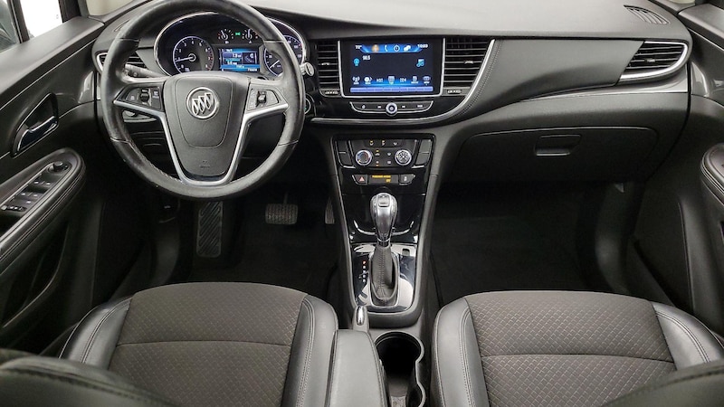 2018 Buick Encore Preferred 9