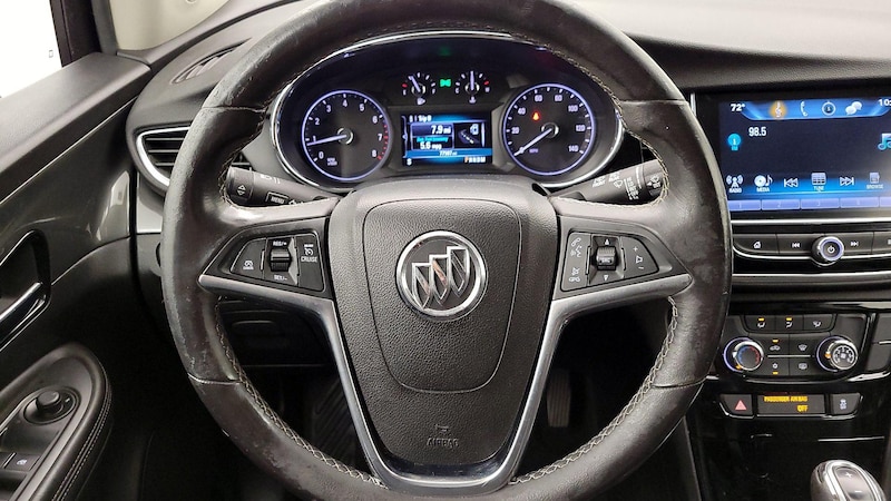 2018 Buick Encore Preferred 10