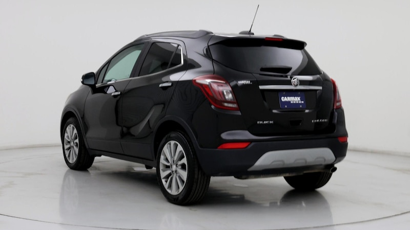 2018 Buick Encore Preferred 2