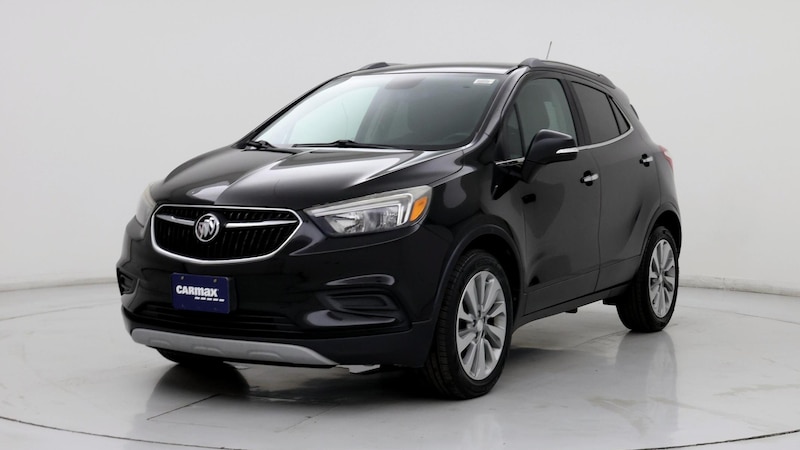 2018 Buick Encore Preferred 4