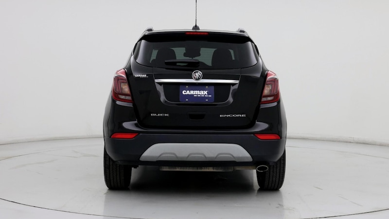 2018 Buick Encore Preferred 6