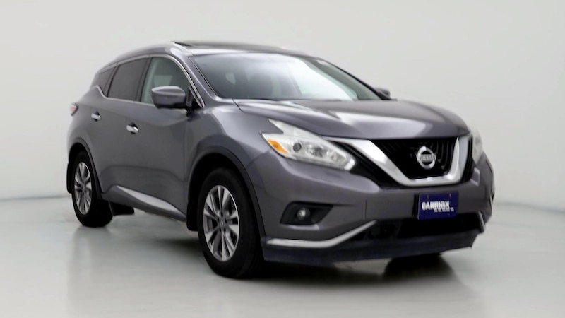 2017 Nissan Murano SL Hero Image