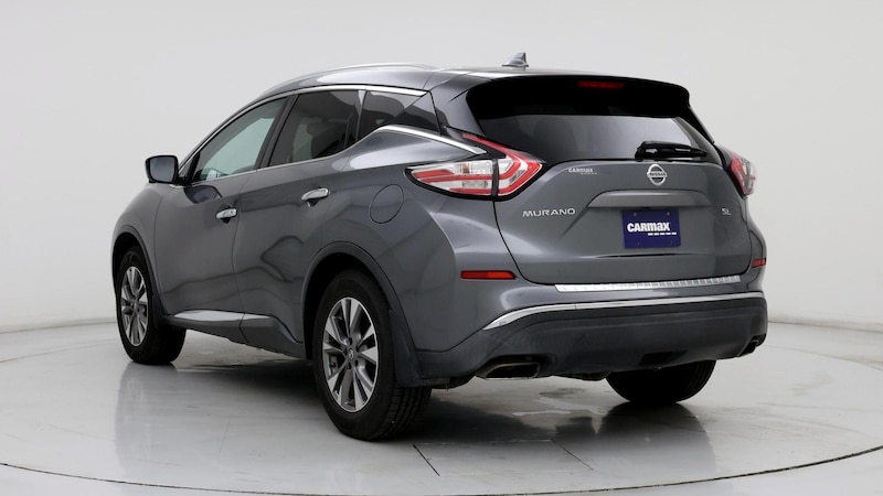 2017 Nissan Murano SL 2