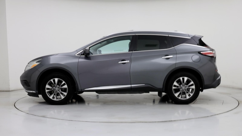 2017 Nissan Murano SL 3