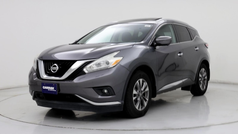 2017 Nissan Murano SL 4