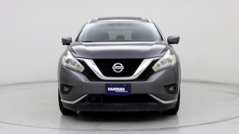 2017 Nissan Murano SL 5