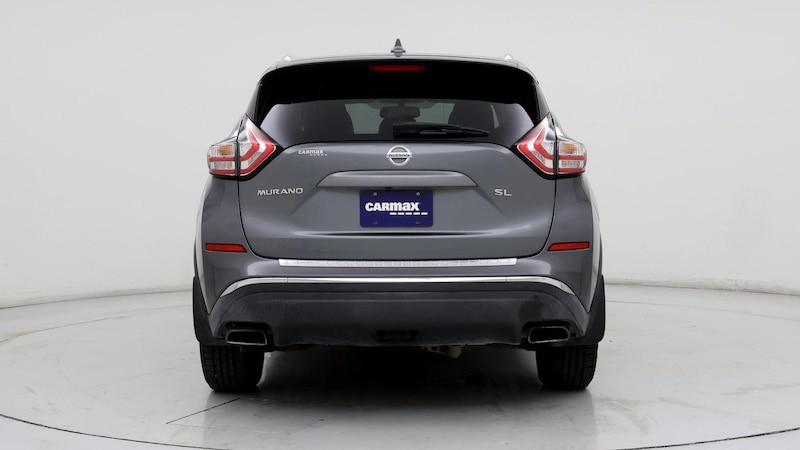 2017 Nissan Murano SL 6