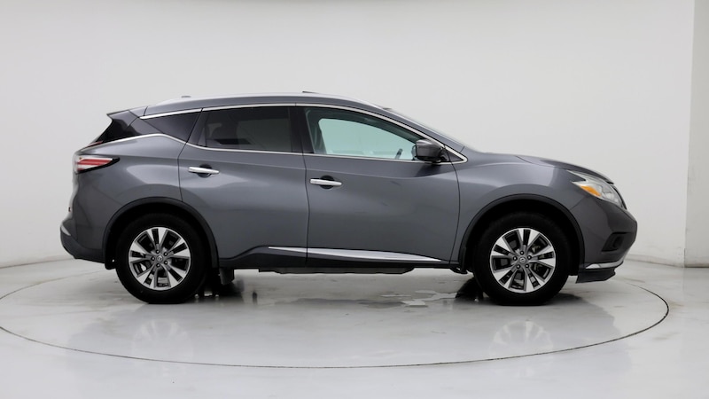 2017 Nissan Murano SL 7