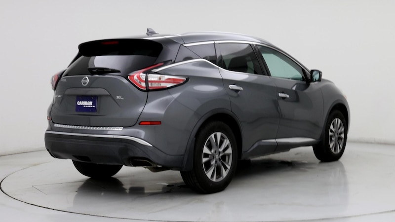 2017 Nissan Murano SL 8