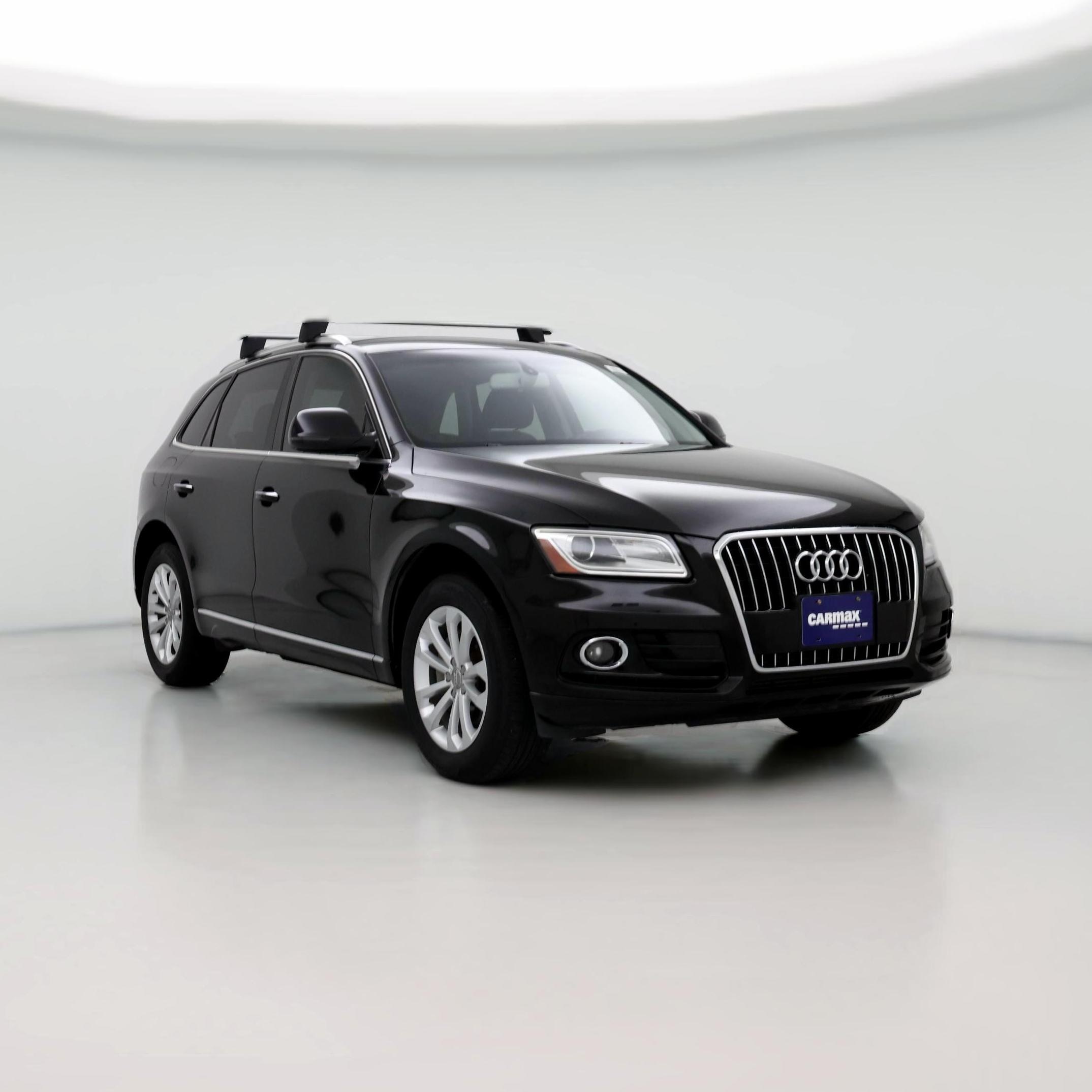 Thumbnail: 2015 Audi Q5 - 1