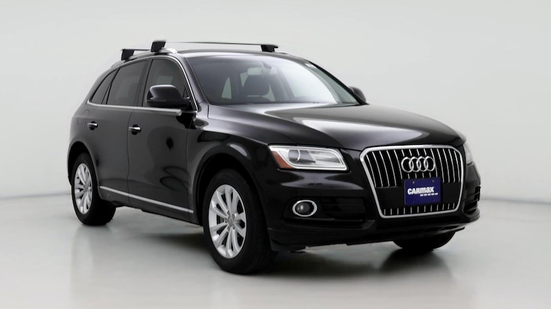 2015 Audi Q5 Premium Hero Image