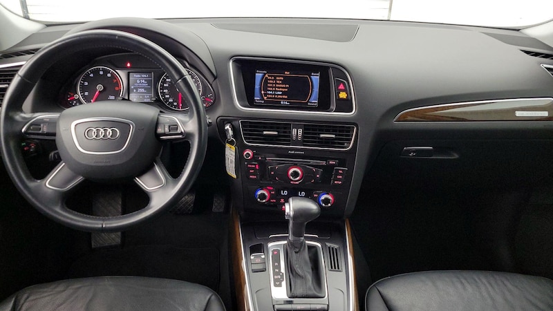 2015 Audi Q5 Premium 9