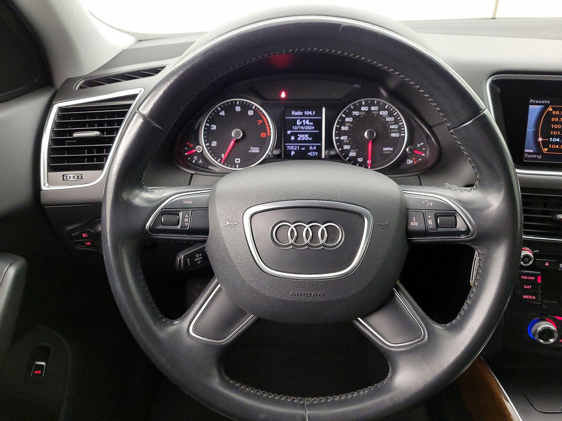 Thumbnail: 2015 Audi Q5 - 10