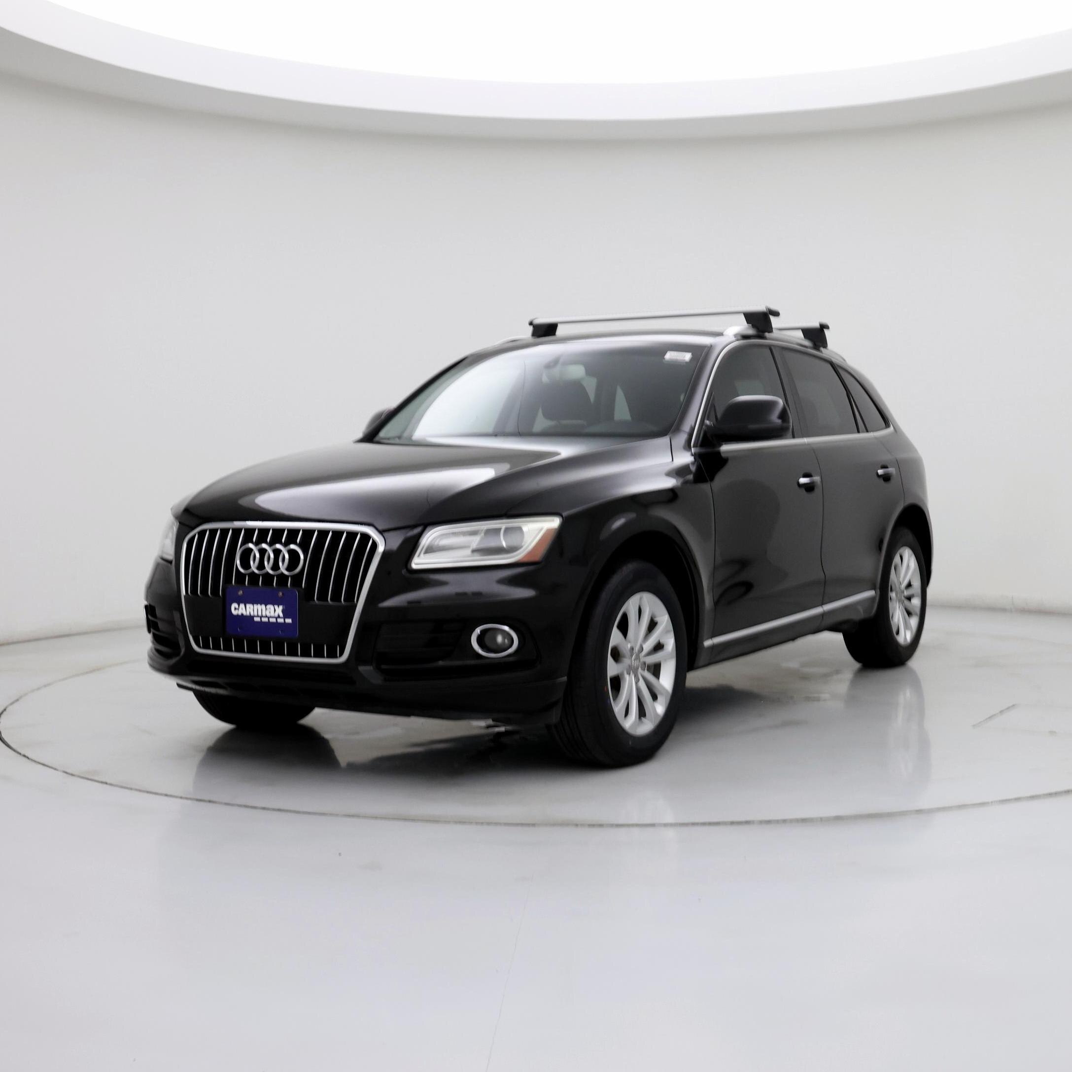 Thumbnail: 2015 Audi Q5 - 4