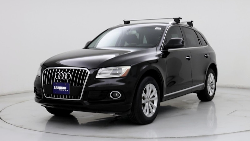 2015 Audi Q5 Premium 4