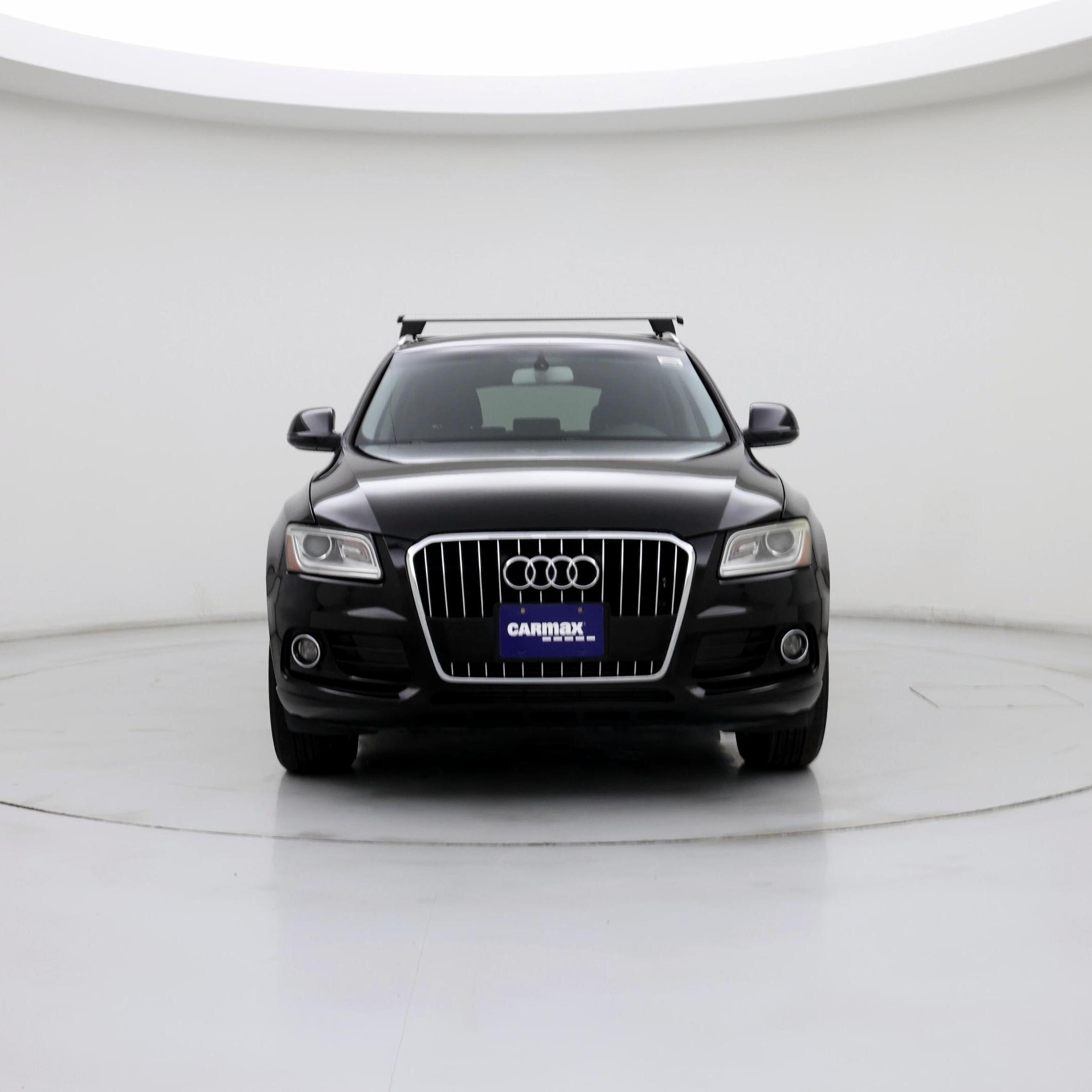 Thumbnail: 2015 Audi Q5 - 5
