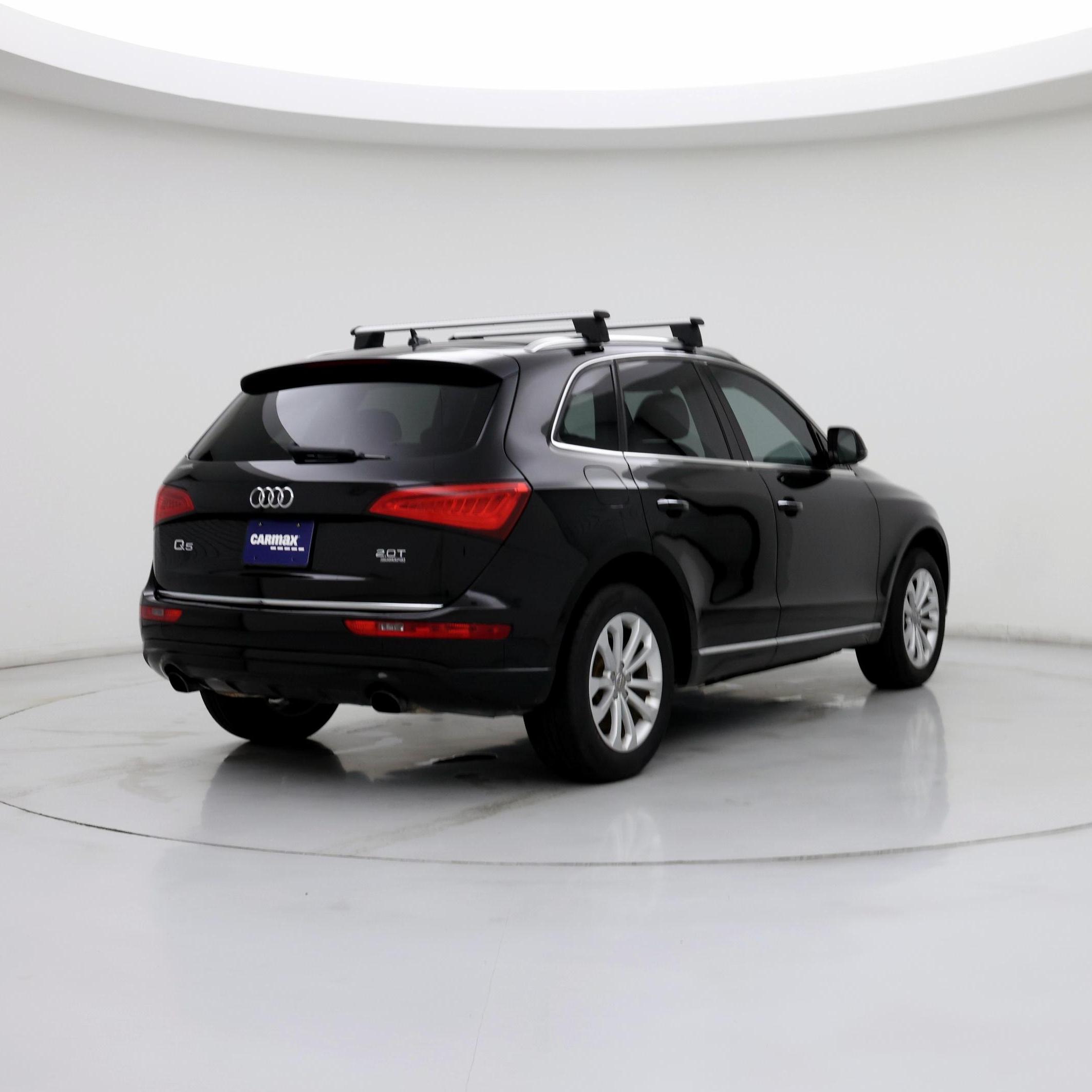 Thumbnail: 2015 Audi Q5 - 8
