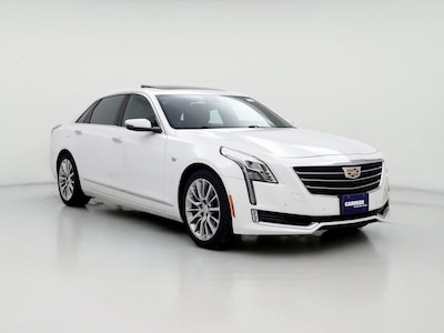 2018 Cadillac CT6 Luxury -
                Mcallen, TX