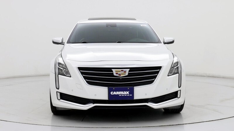 2018 Cadillac CT6 Luxury 5