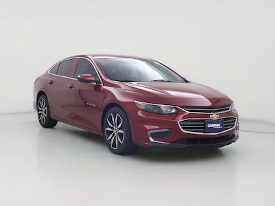 2018 Chevrolet Malibu LT -
                College Station, TX