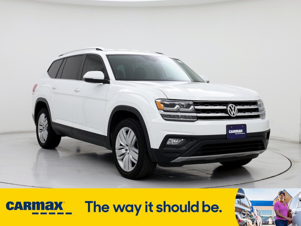 2019 Volkswagen Atlas