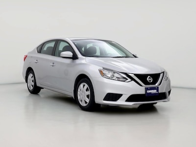 2018 Nissan Sentra S -
                Mcallen, TX