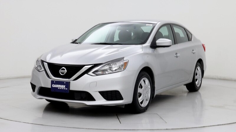 2018 Nissan Sentra S 4