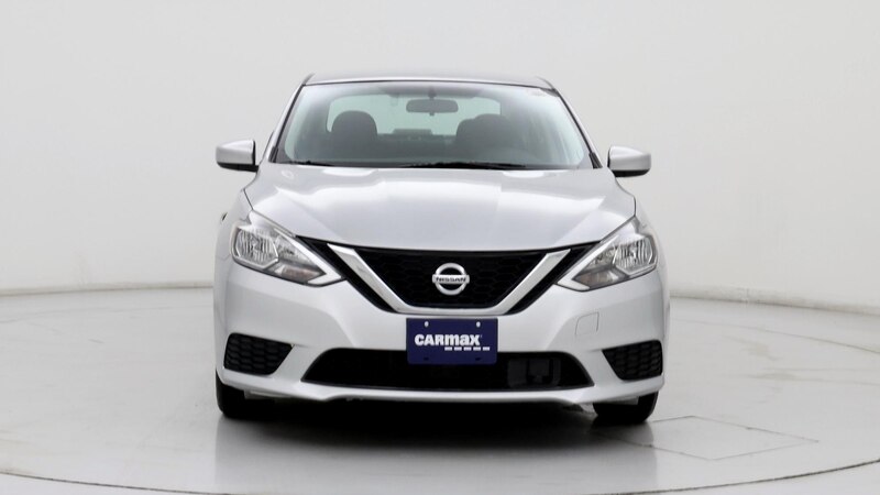 2018 Nissan Sentra S 5